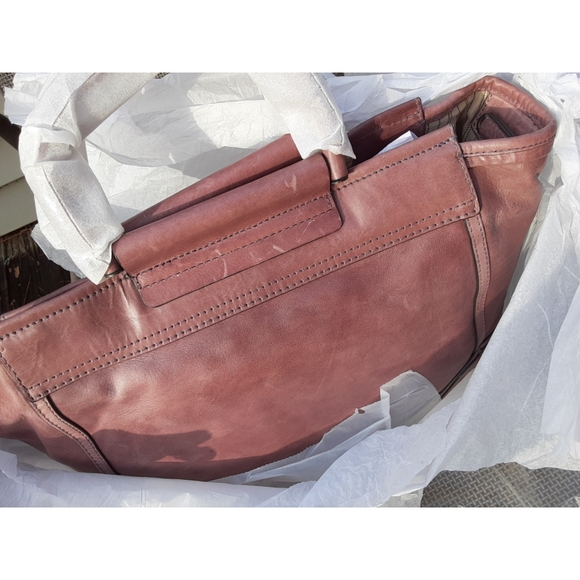 Frye Riviana Tote (Lilac) - Picture 4 of 15